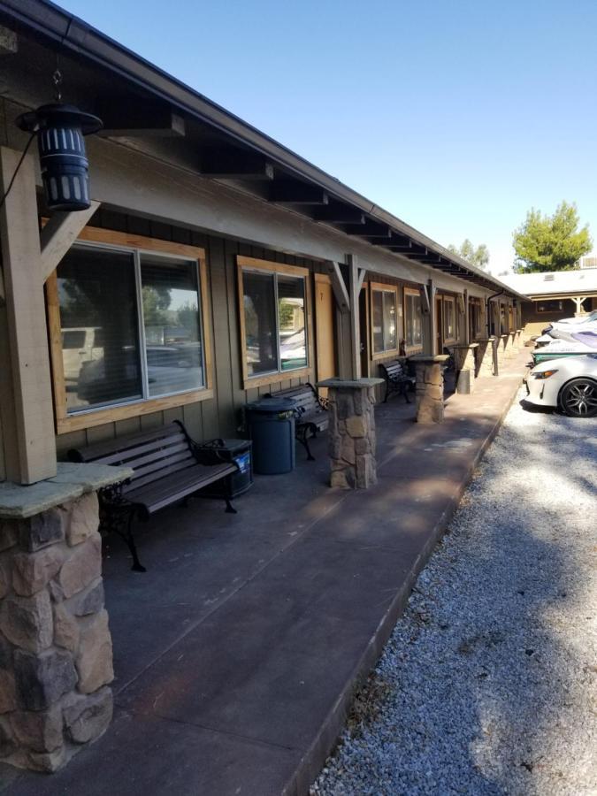 Yosemite Gold Country Lodge Coulterville Εξωτερικό φωτογραφία