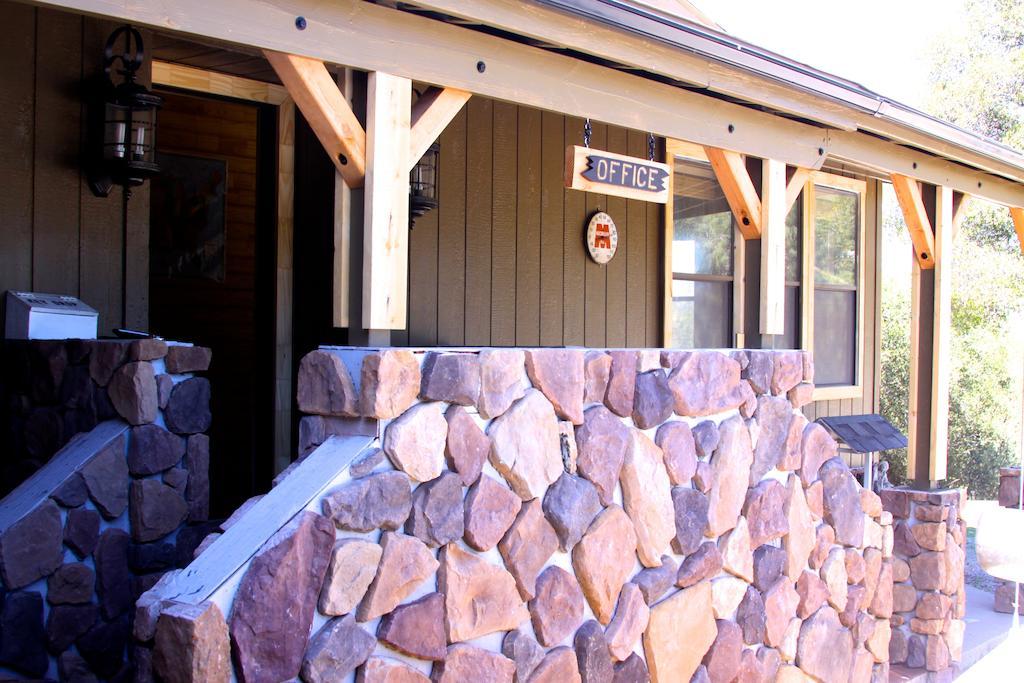 Yosemite Gold Country Lodge Coulterville Εξωτερικό φωτογραφία