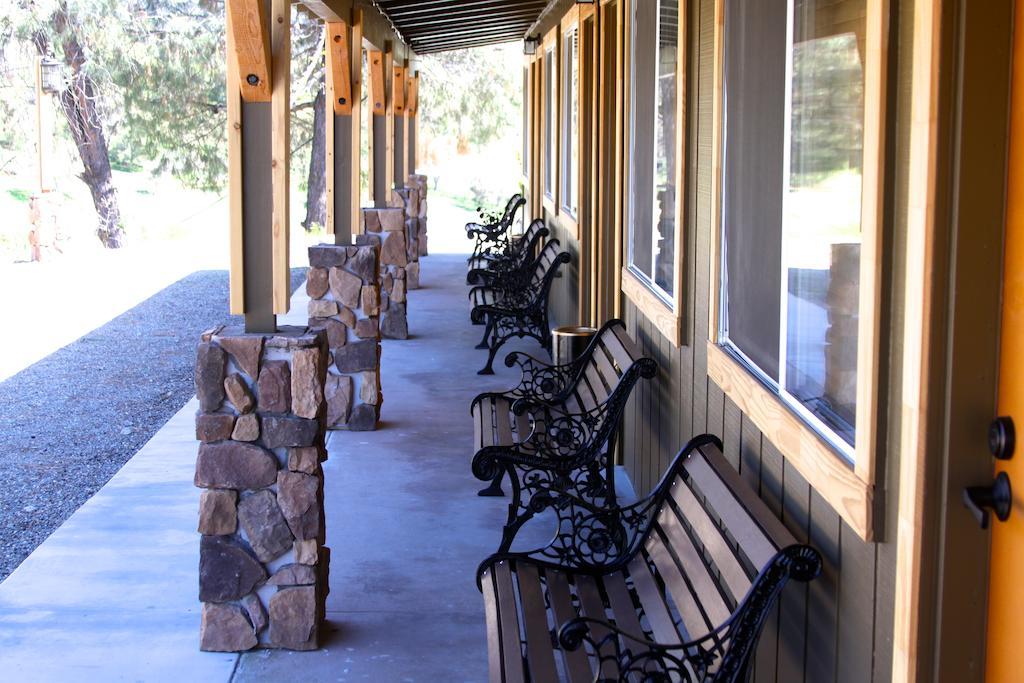Yosemite Gold Country Lodge Coulterville Εξωτερικό φωτογραφία