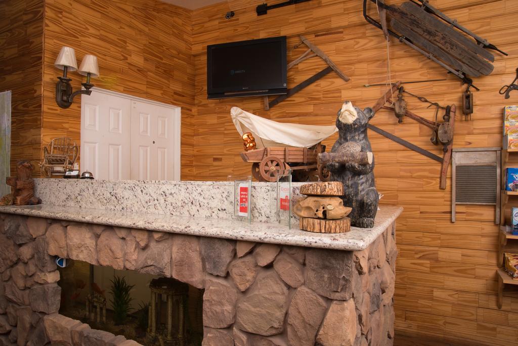 Yosemite Gold Country Lodge Coulterville Εξωτερικό φωτογραφία