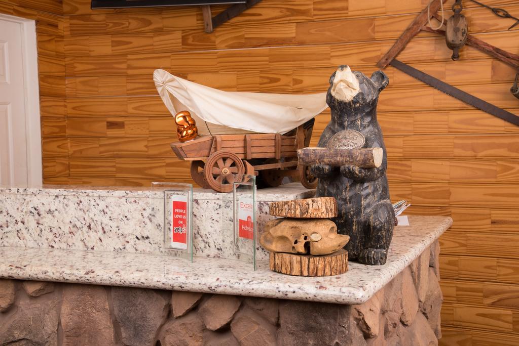 Yosemite Gold Country Lodge Coulterville Εξωτερικό φωτογραφία