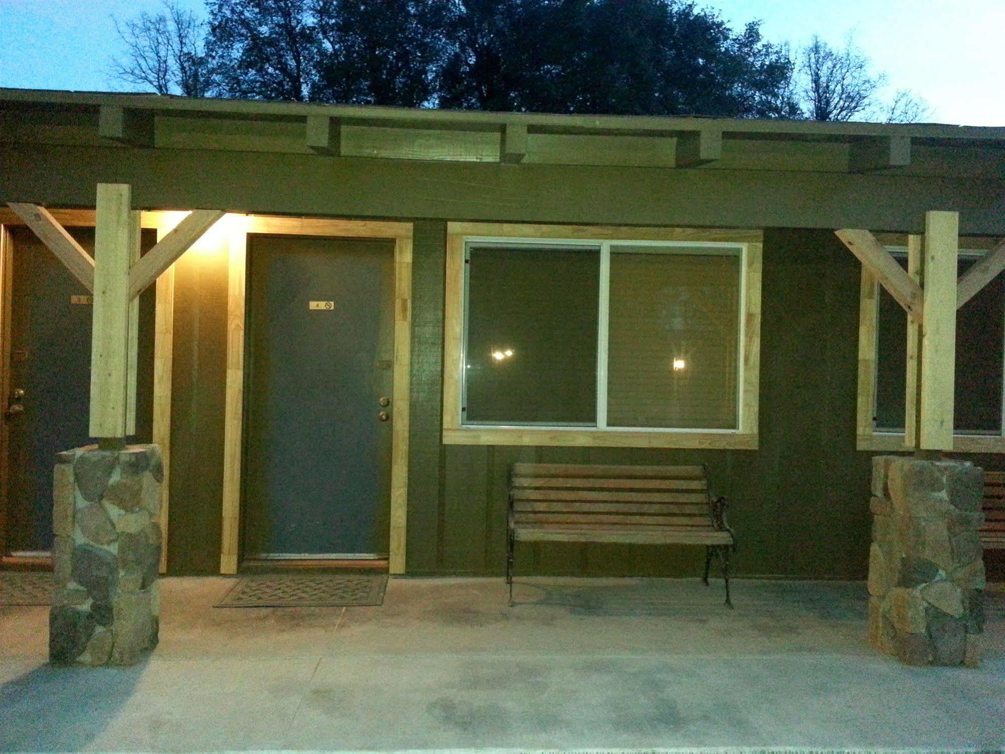 Yosemite Gold Country Lodge Coulterville Εξωτερικό φωτογραφία