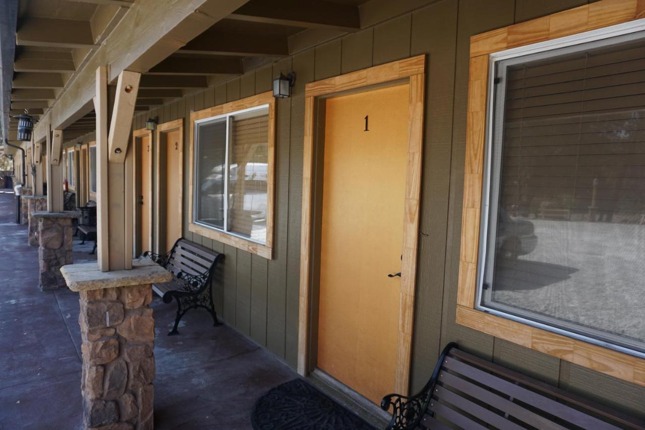 Yosemite Gold Country Lodge Coulterville Εξωτερικό φωτογραφία