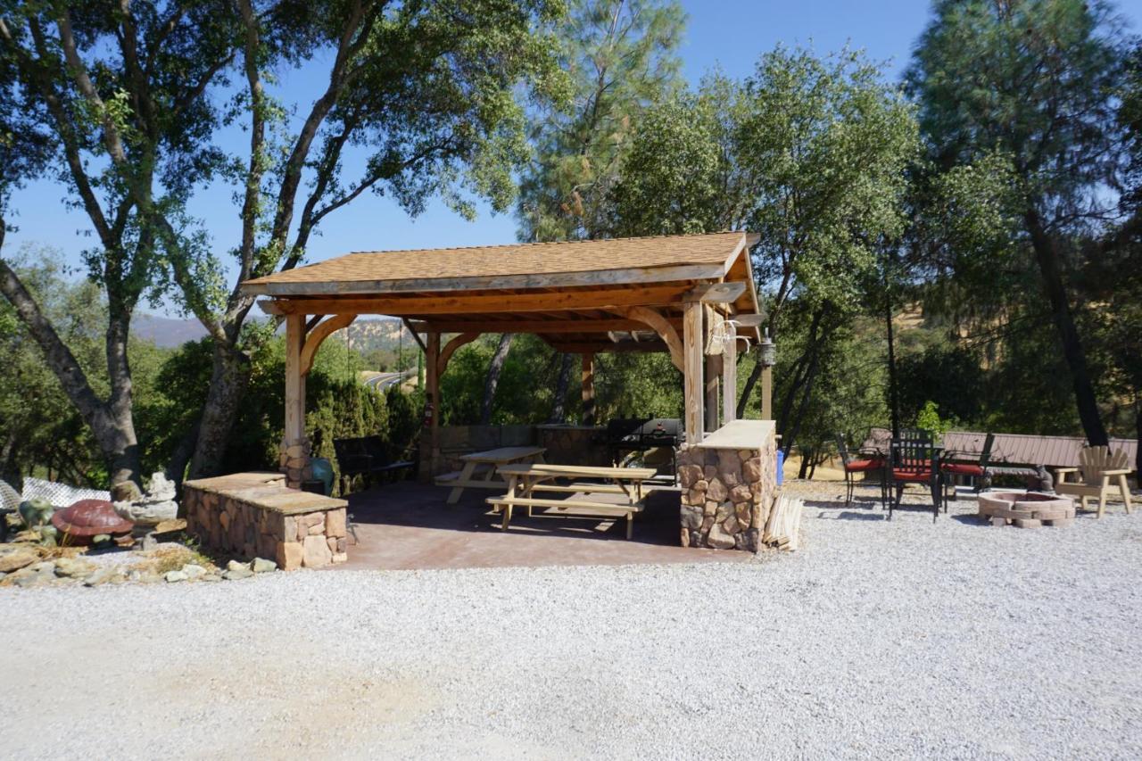 Yosemite Gold Country Lodge Coulterville Εξωτερικό φωτογραφία