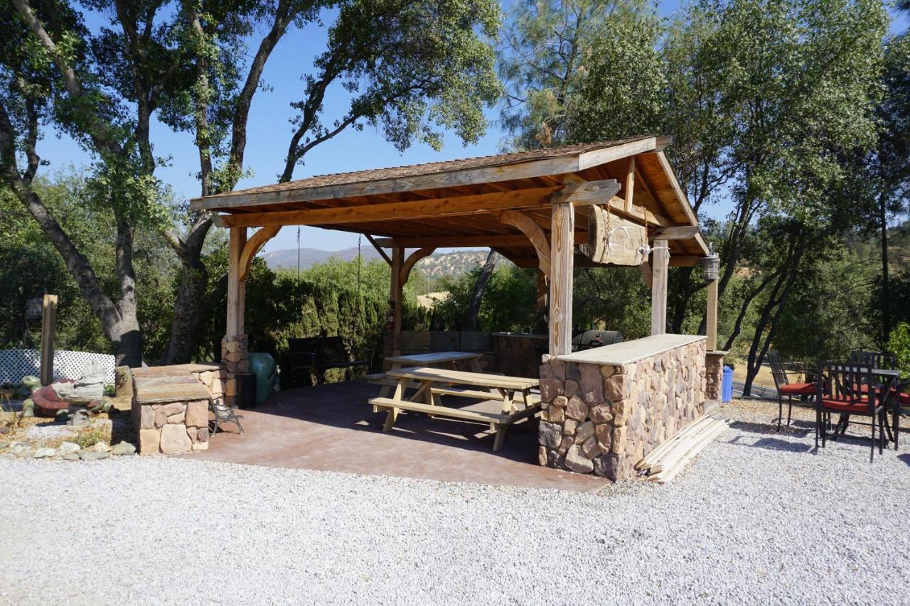 Yosemite Gold Country Lodge Coulterville Εξωτερικό φωτογραφία
